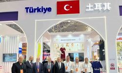 Türk ihracatçılar Urumçi’de yeni iş birliklerine imza attı