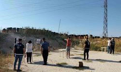 Kırklareli’nde özel güvenlik görevlisi adayları sınava girdi