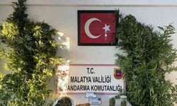 Malatya’da uyuşturucu operasyonu