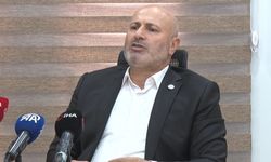 Orman Mühendisleri Odası Başkanı Türkyılmaz: “Milli Eğitim müfredatına ‘Yeşil Vatan’ dersi konulmalıdır”