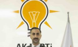 AK Parti Ağrı Merkez İlçe Başkanı Tahtalı, görevinden istifa etti