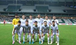 TFF 2. Lig: Giresunspor: 1 - Nazilli Belediyespor: 0