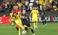 Trendyol 1. Lig: MKE Ankaragücü: 2 - İstanbulspor: 1