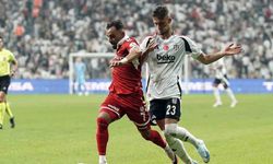 Trendyol Süper Lig: Beşiktaş: 2 - Sivasspor: 0 (Maç sonucu)