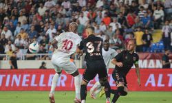 Trendyol Süper Lig: Hatayspor: 0 - Samsunspor: 3 (Maç sonucu)