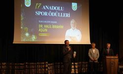 17. Anadolu Spor Ödülleri sahiplerini buldu