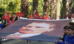 Atatürk’ün Manisa’ya gelişinin 99. yıl dönümü kutlandı