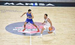 Basketbol Şampiyonlar Ligi: Manisa Basket: 79 - Peristeri: 77