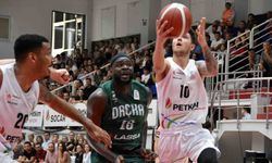 Basketbol Süper Ligi: Aliağa Petkimspor: 108 - Darüşşafaka: 85