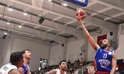 Basketbol Süper Ligi: Aliağa Petkimspor: 79 - Anadolu Efes: 85