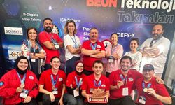 BEUN Teknoloji Takımlarından B-Dispate, TEKNOFEST 2024 - Adana’dan üçüncülük ödülü ile dönüyor