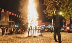 Bu ilçede Cumhuriyet coşkusu geleneklerle kutlanıyor