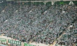 Bursaspor online bilet satışlarını durdurdu