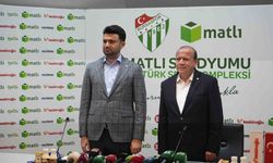 Bursaspor stadının ismi değişti