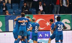 Çaykur Rizespor, 5 hafta sonra gol sevinci yaşadı