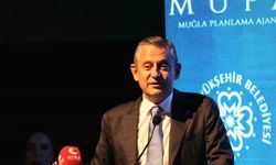 CHP lideri Özel: "Biz planlı kalkınmanın önemini biliyoruz"