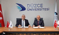 DTSO ile Düzce Üniversitesi eğitim protokolü imzaladı