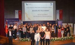 Düzce Üniversitesi’nde beden dili eğitimi gerçekleştirildi