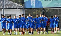 Erciyes 38 FK’da kupa mesaisi