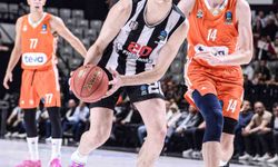 EuroCup: Beşiktaş: 107 - Ratiopharm Ulm: 74