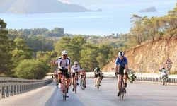 Fethiye’de Sporfest, Likya Granfondo yarışıyla başladı