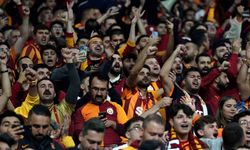 Galatasaray - Beşiktaş derbisini 51 bin 750 taraftar izledi