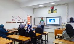 Hisarcık’ta Aile Okulu veli eğitimi seminerleri