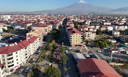 Iğdır’da Gazze’ye düstek yürüyüşü