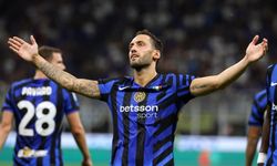 Inter’den, Hakan Çalhanoğlu’nun sağlık durumuna ilişkin açıklama