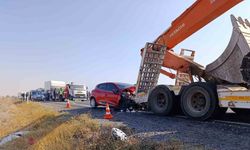 Karakol komutanı izin dönüşü kazada hayatını kaybetti