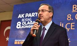 Kasapoğlu: "Hak ile batılın mücadelesi kıyamete dek devam edecek"