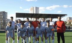 Kayseri Süper Amatör Küme: Amaratspor: 2 - Başakpınar Belediyespor: 1