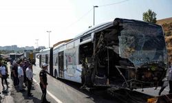 Küçükçekmece’de ölümlü metrobüs kazasına ilişkin soruşturma tamamlandı