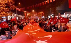 Malatya’da 29 Ekim coşkusu