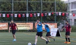 Mersin Büyükşehir Belediyesi ’3. Birimler Arası Futbol Turnuvası’ başladı