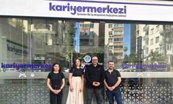 Mersin’de Kariyer Merkezi, işgücü piyasasının fotoğrafını çekiyor