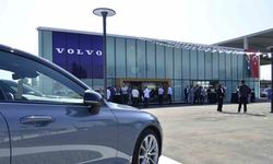 Otokoç’un en yeni ve en kapsamlı Volvo tesisi Tarsus’ta açıldı