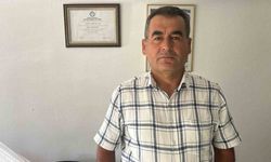 Öztürk, DYP Denizli İl Başkanı Oldu