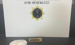 Samsun’da 730 gram metamfetamin ele geçirildi