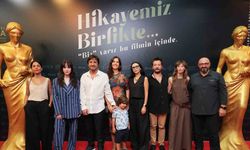 ’Savrulan Zaman’ filminin prömiyeri Antalya’da yapıldı