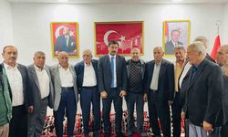 Sırrı Süreyya Önder ve Ahmet Türk, Şenyaşar ve Yıldız ailelerine aracı oluyor