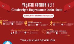 Söke’de Cumhuriyet Coşkusu etkinliklerle kutlanacak