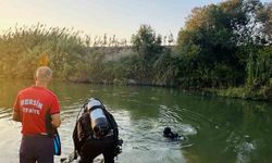 Tarsus’ta 16 yaşındaki çocuk nehirde boğuldu