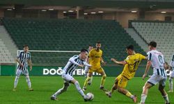 TFF 2. Lig: Giresunspor: 0 - Menemen FK: 2