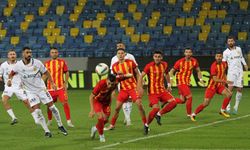 Trendyol 1. Lig: Yeni Malatyaspor: 0 - MKE Ankaragücü: 3