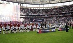 Trendyol Süper Lig: Beşiktaş: 0 - Konyaspor: 0 (Maç devam ediyor)