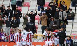 Trendyol Süper Lig: NG Sivasspor: 3 - A. Hatayspor: 2 (Maç sonucu)