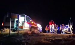 Tunceli’de otomobil şarampole uçtu: 3 yaralı