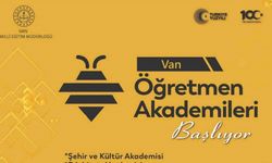 ’Van Öğretmen Akademileri’ başladı