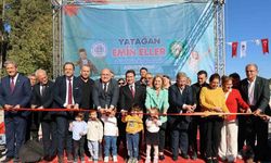 Yatağan Emin Eller Gündüz Bakım Evi hizmete açıldı